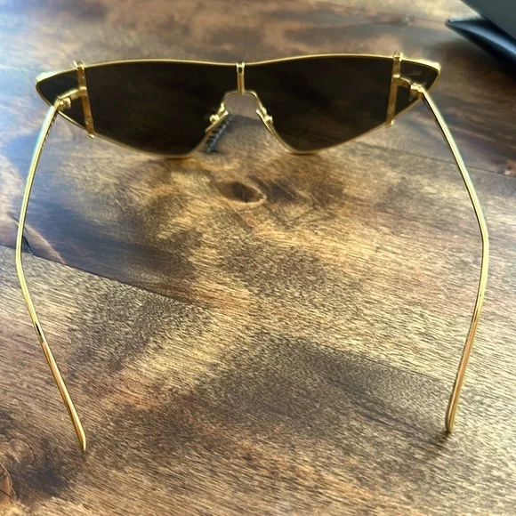 Saint Laurent Sunglasses Cat Eye - Picture 2 of 8